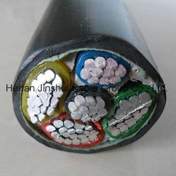 China 
                        Low Voltage XLPE Insulated Aluminium Cable
                      manufacture and supplier