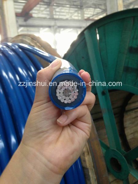 China 
                        Medium Voltage 15kv 336.4mcm ACSR XLPE Insulated HDPE Jacket -UV
                      manufacture and supplier