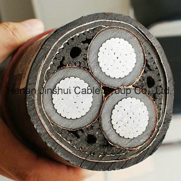 China 
                        Medium Voltage XLPE Insulated Aluminum Conductor Cable
                      manufacture and supplier