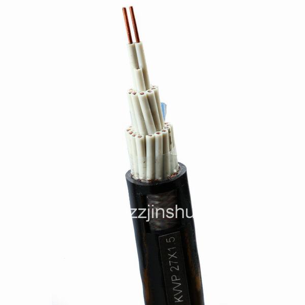 China 
                        Mica Tape Instrumentation and Fire Rated Multicore Control Cable
                      manufacture and supplier