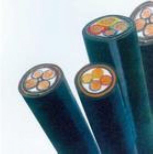 China 
                        Moveable Rubber Sheathed Mining Flexible Cable My-0.38/0.66kv
                      manufacture and supplier
