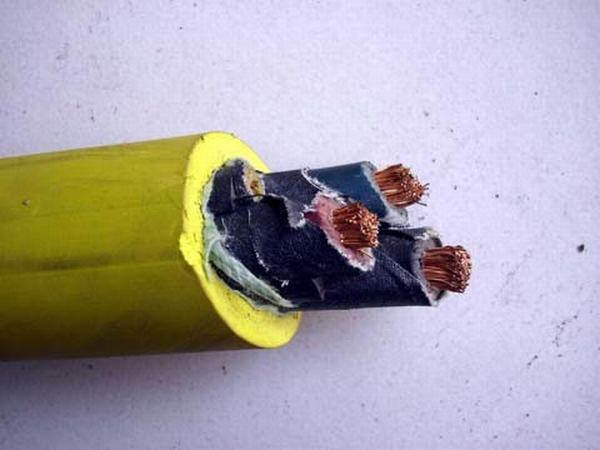 China 
                                 Beweglicher Gummi umhülltes gewinnendes flexibles Kabel My-0.66/1.14kv                              Herstellung und Lieferant
