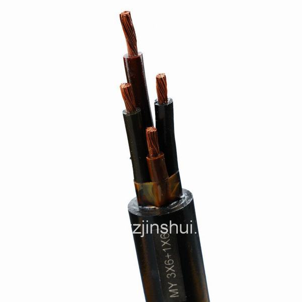 Китай 
                                 Многоядерные процессоры общего резиновый гибкий кабель по разминированию (3-6+1-6)                              производитель и поставщик