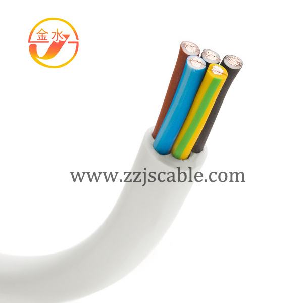 China 
                                 Núcleos aislados con PVC, el cable de control                              fabricante y proveedor