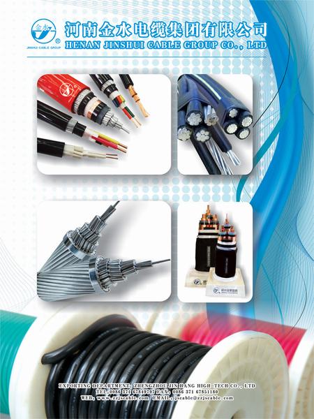 China 
                                 NBR 8182 trenzado El cable de aluminio multiplexada                              fabricante y proveedor
