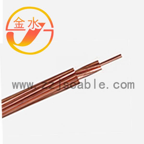 China 
                                 Sólidos/OEM condutores de cobre entrançado                              fabricação e fornecedor