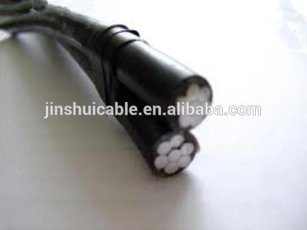 Chine 
                                 Overhand Câble Câble duplex ABC 16mm                              fabrication et fournisseur