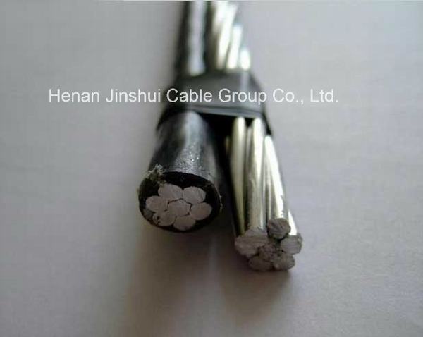 China 
                                 Obenliegender Chow-Chow des ABC-Kabel-2AWG                              Herstellung und Lieferant