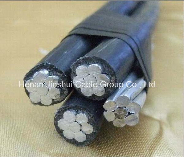 China 
                        Overhead ABC Cable XLPE Cover
                      manufacture and supplier