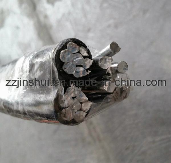 China 
                                 Cable de aluminio toldo ACSR 3*4/0AWG maquinilla de afeitar                              fabricante y proveedor