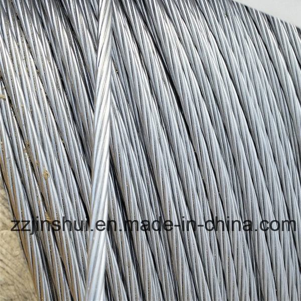 China 
                        Overhead Bare Conductor ACSR Sparrow #2AWG
                      manufacture and supplier