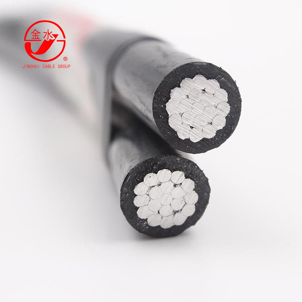 Overhead Cable /ABC Cable/Service Drop Cable Electrical Cable