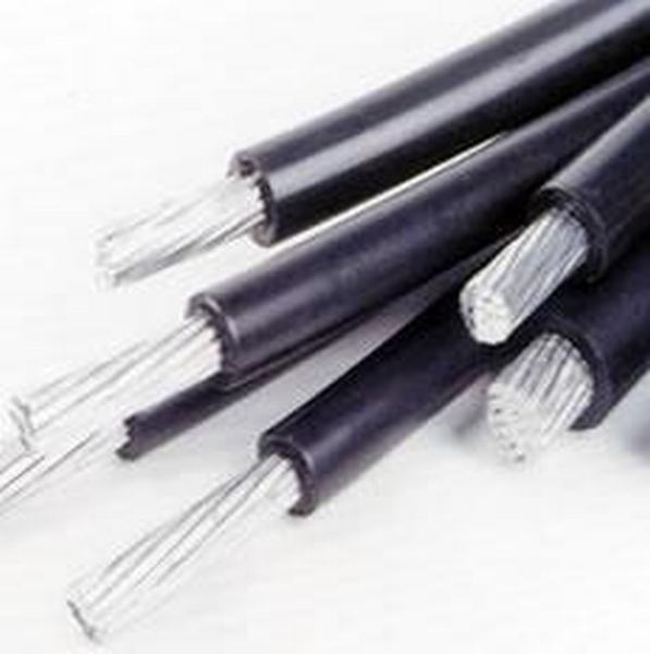 China 
                                 Unkosten isolierten Service-Tropfen Cable/0.6/1kv Isolieraluminium-ABC-Kabel-Draht                              Herstellung und Lieferant