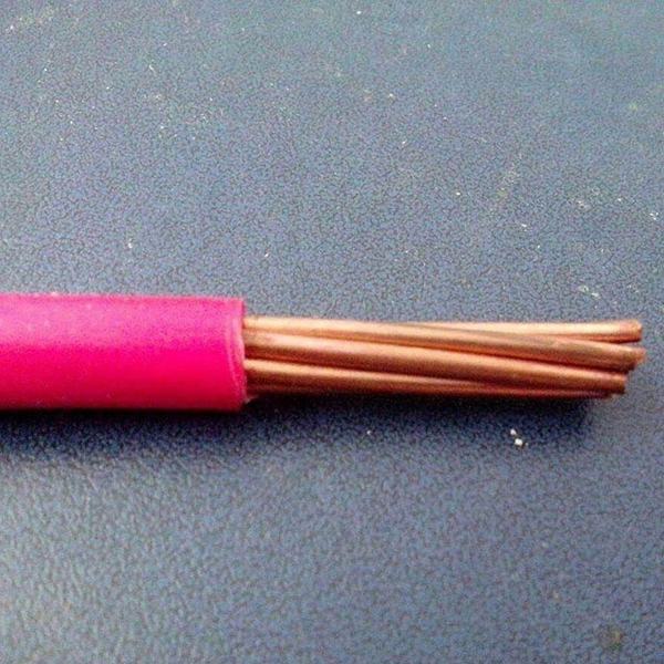China 
                                 El cable eléctrico de cobre aislados con PVC 16 mm.                              fabricante y proveedor