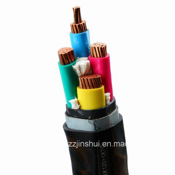 Китай 
                                 Пвх изоляцией стальной ленты бронированных кабель питания (3-120+1-70)                              производитель и поставщик