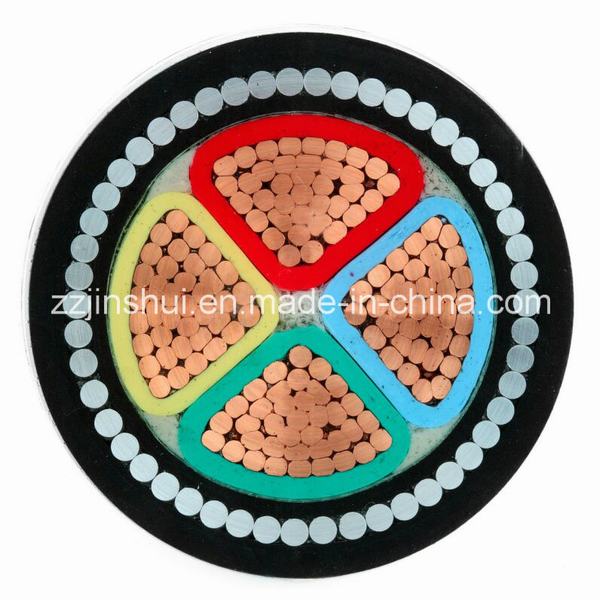 PVC Insulated Steel Wire Armoured Power Cable (1KV 4-185) – 1