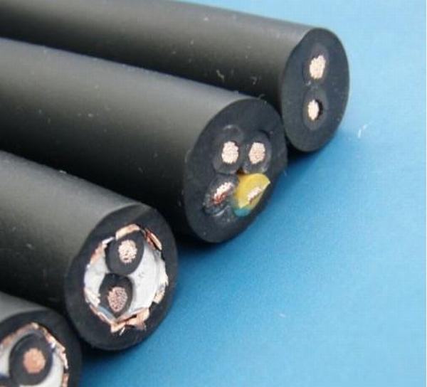 China 
                                 Perfessional und Appropriate Price Rubber Sheathed Flexible Mine Cable                              Herstellung und Lieferant