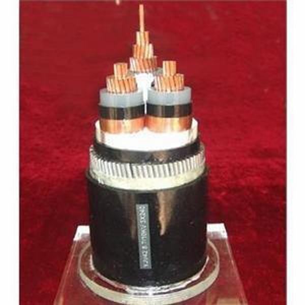 China 
                                 Cable de alimentación 11kv XLPE Aislamiento                              fabricante y proveedor