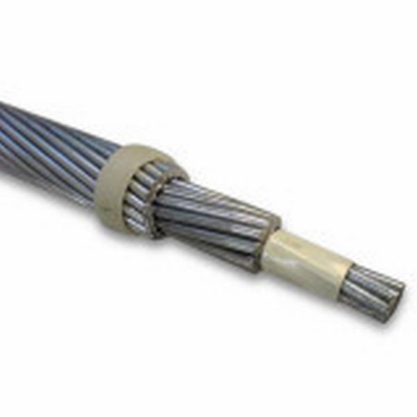 Power Cable Steel Conductors Aluminum Conductor