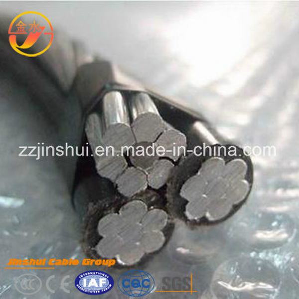 Cina 
                                 Cavo di alluminio ambientale di rame ACSR 3*1 0AWG Neritina di ABC isolato XLPE XLPE del PVC del conduttore di potere                              produzione e fornitore