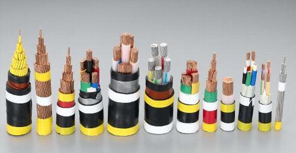 Professional Manufacture Multi-Core General Rubber Sheath Flexible Cable IEC 60245