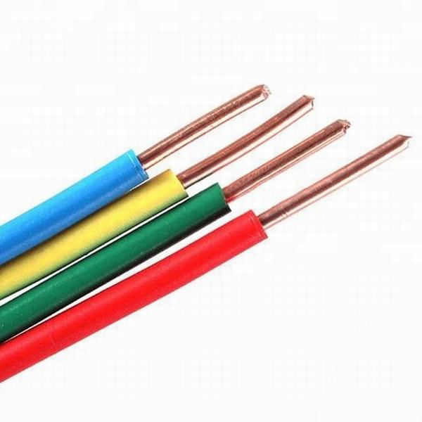 China 
                                 Cable de cobre con aislamiento de PVC rígido de 4 mm.                              fabricante y proveedor