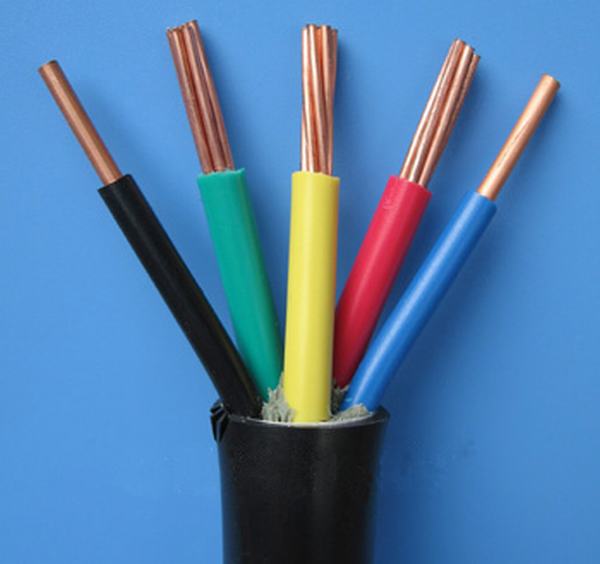 China 
                        Rubber Cable Aluminum Conductor Overhead Cable
                      manufacture and supplier