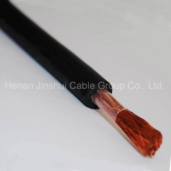 
                                 Aislante de goma flexible 16mm2 Cable de soldadura                            