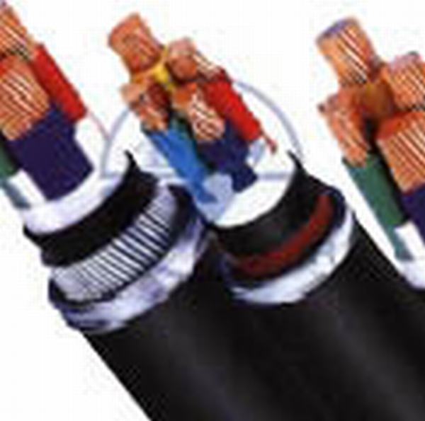 China 
                        Sell XLPE Insulated Power Cable High Voltage Cable
                      manufacture and supplier