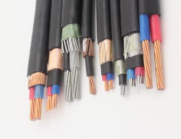 China 
                        Ser Seu Copper Conductor Concentric Cable
                      manufacture and supplier