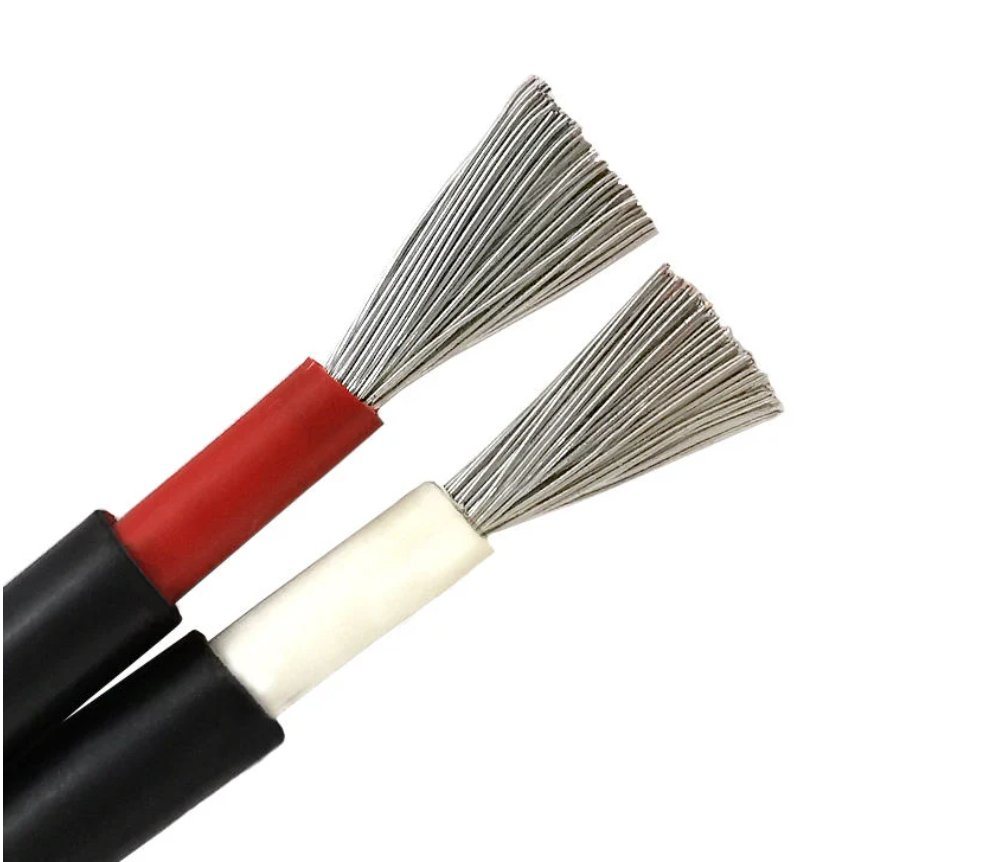 China 
                Single Core Solar Cable
              manufacture and supplier