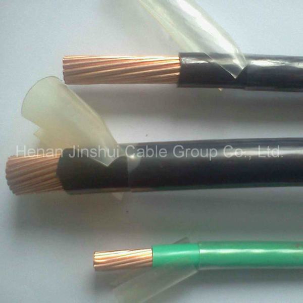 Chine 
                                 Single Core Thhn câble métallique pour câblage interne                              fabrication et fournisseur