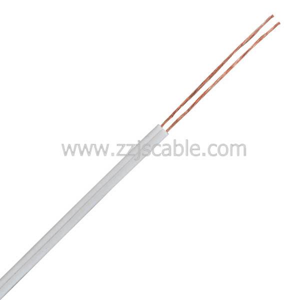 China 
                        Small Machines & Appliances, Electronics Application 2651 Electrical Wire Flat Cable
                      manufacture and supplier
