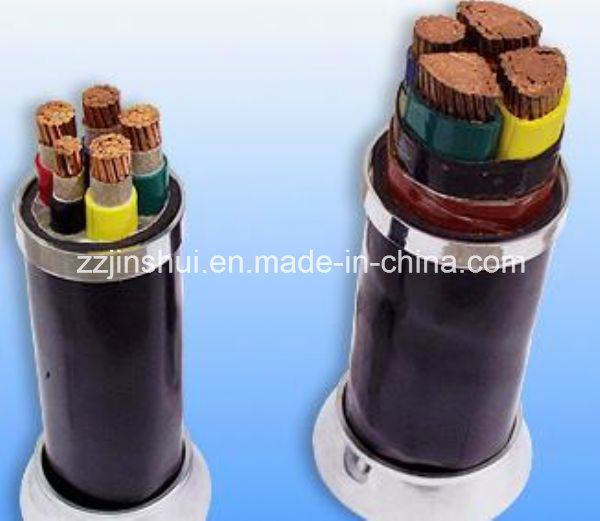 China 
                        Solid Core Round Conductor Non Armoured XLPE Cable Prices
                      manufacture and supplier