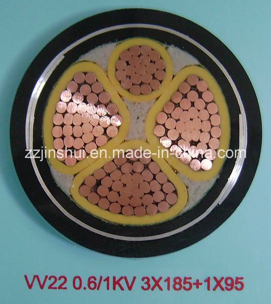 Steel Tape Armoured Power Cable
