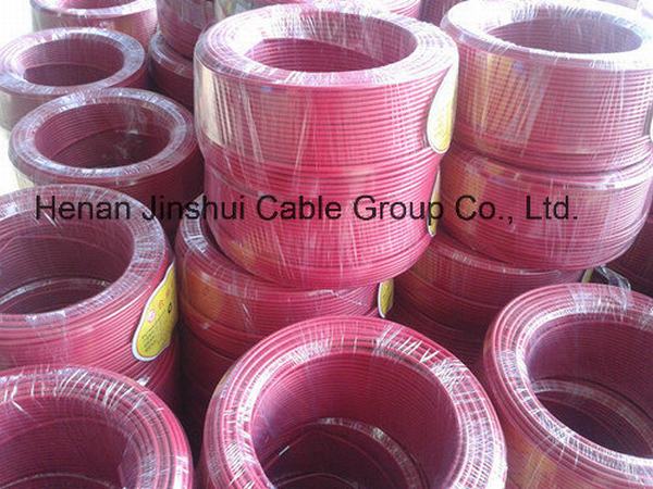 China 
                                 El cable eléctrico de cobre trenzado 10mm2                              fabricante y proveedor