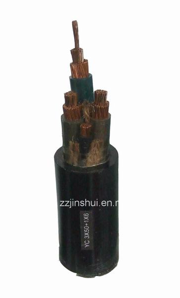 China 
                        The Bestsales Flexible Rubber Sheathed Soft Special Cable for Mining Purpose
                      manufacture and supplier