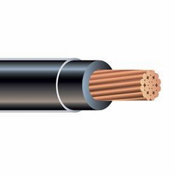 China 
                        Thhn Cable Copper Conductor PVC Insulation Nylon Jacket
                      manufacture and supplier