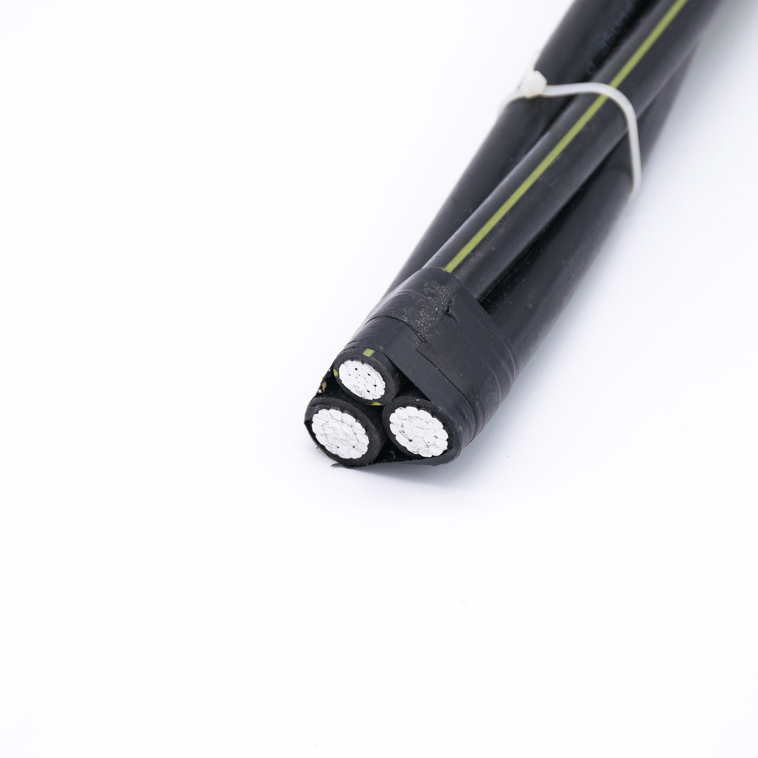 Three Phase Aluminum Alloy Power Cable