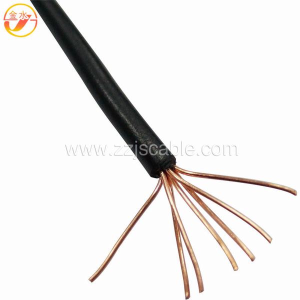 China 
                                 La máxima calidad 300/300V cable aislado con PVC fabricante directo                              fabricante y proveedor