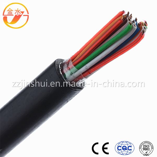 
                                 Высшее качество ПВХ изоляцией кабель управления ПВХ Оболочки гибкий кабель                            