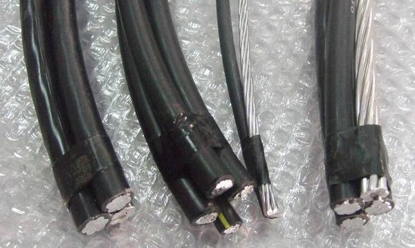 China 
                        Triplex ABC with AAC Neutral Cable
                      manufacture and supplier