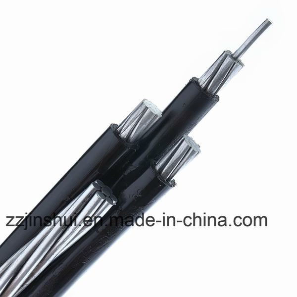 China 
                                 Cable trenzado de Bt 3*35 mm2 NFC33-209+54.6                              fabricante y proveedor