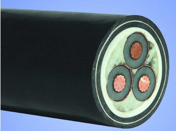 Chine 
                                 Câble souterrain sur le fil en acier/Type de câble d'alimentation en cuivre blindé                              fabrication et fournisseur