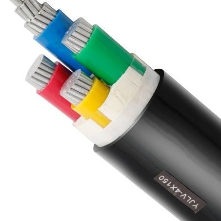 VV22/Vlv22 4 Core Armoured Cable 120mm, Armoured Power Cable Size,