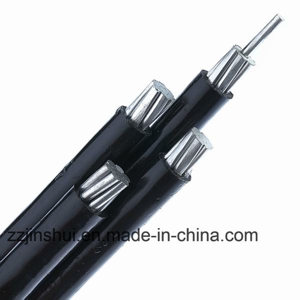 China 
                                 XLPE Kabel ABC 3*35+54.6mm2 NFC33-209                              Herstellung und Lieferant