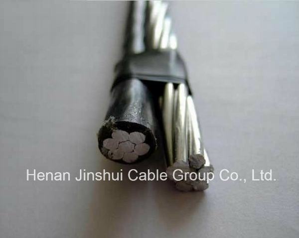 Китай 
                                 Кабель XLPE кабель ABC пастуха 2*6 по стандарту AWG                              производитель и поставщик