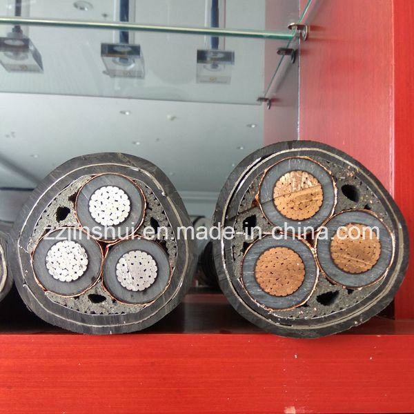China 
                                 Aislamiento XLPE XLPE Conductor de cobre aluminio Precio Cable resistente al fuego                              fabricante y proveedor