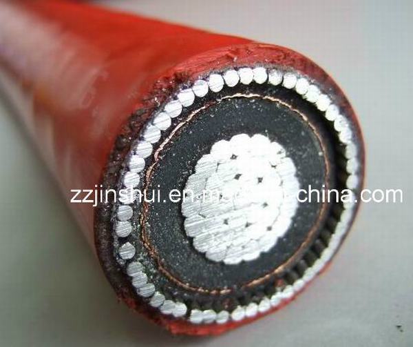 China 
                                 Cable de alimentación con aislamiento XLPE Cable de alta tensión                              fabricante y proveedor