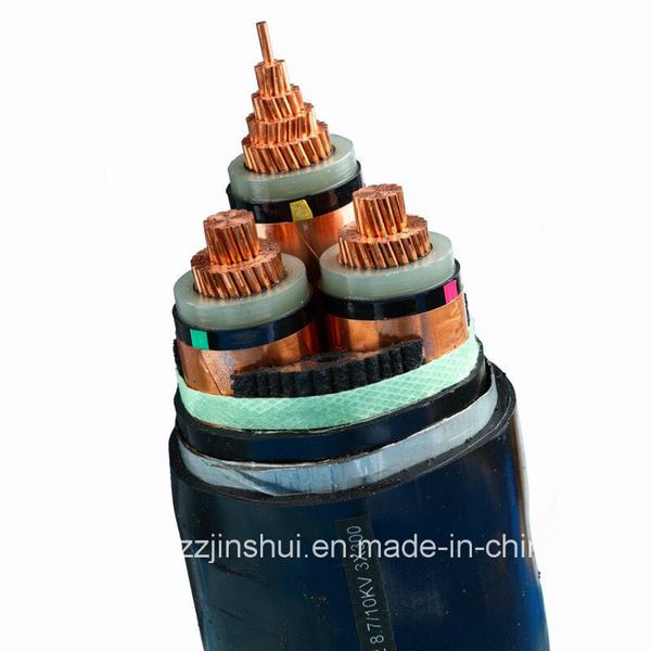 Китай 
                                 Изолированный XLPE стальной ленты бронированных кабель питания                              производитель и поставщик
